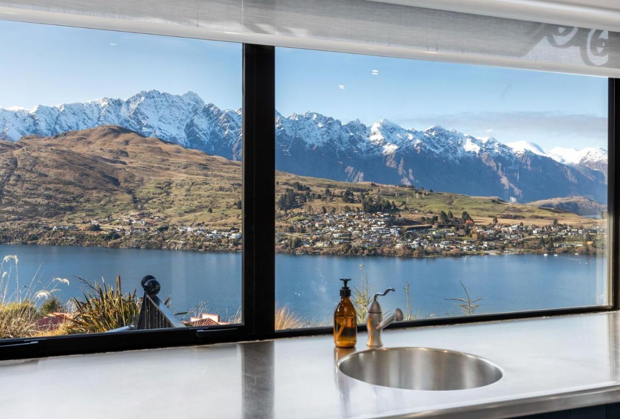 The Star Of Queenstown Hill Экстерьер фото