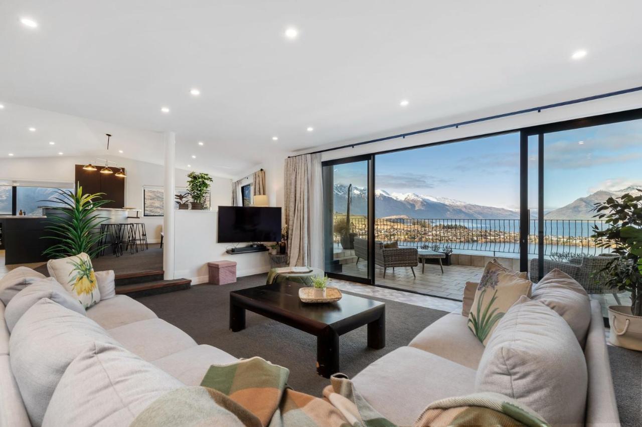 The Star Of Queenstown Hill Экстерьер фото