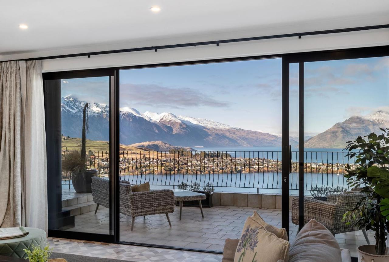 The Star Of Queenstown Hill Экстерьер фото