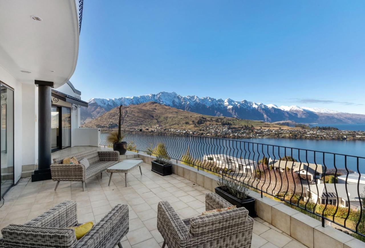 The Star Of Queenstown Hill Экстерьер фото